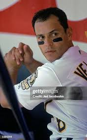 107 Oakland Athletic Randy Velarde Photos & High Res Pictures