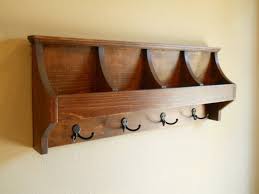 Wall Mounted Coat Rack With Mirror Ideas On Foter Wooden Coat Rack Wall Mounted Coat Hanger Coat Rack Wall