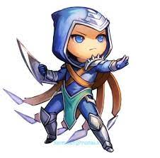 Give Me Your Heart Summoner League Of Legends Talon Lol League Of Legends Chibi