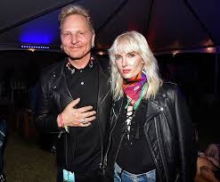 Matt sorum — elian sorum datos generales nombre real matthew william sorum nacimiento … wikipedia español. Guns N Roses Drummer Matt Sorum 60 Wife Ace Harper With First Child Expects 36 Eminetra New Zealand