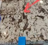 Essa emenda é aceitável? : r/kitchenremodel