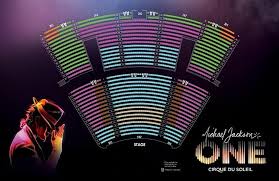 Mandalay Bay Theater Seating Chart For Mandalay Bay Theater 3950 Las Vegas Blvd South Las Vegas Nv 89109 Michael Jackson One Cirque Du Soleil Mandalay Bay