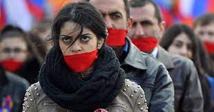 Armenians constitute the main population of armenia and the de facto independent. Armenians Worldwide Mark 1915 Genocide Of 1 5 Million People Cbs News