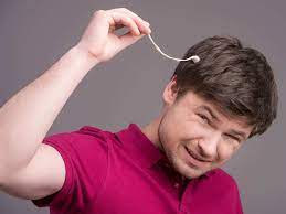 Here are 7 best methods to easily get rid of gum from hair! This Is How You Can Easily Remove Chewing Gum From Hair Clothes And Shoes The Times Of India