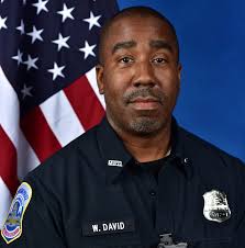 Memorial to Wayne Ellis David