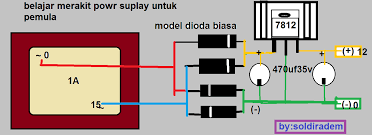 We did not find results for: Cara Merakit Power Suplay 12 Volt Menggunakan Ic La7812 Kusus Pemula Soldiradem Blog