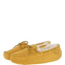 Check spelling or type a new query. Women S Classic Suede Sheepskin Moccasin Slippers Mustard Ladies Moccasins Sheepskin Fur From Leather Company Uk