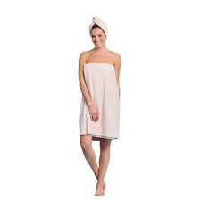 The towel selections wrap has you covered. Towel Wrap For Women Women S Shower Bath Wrap Premium Cotton Comfortable Absorbent Machine Washable