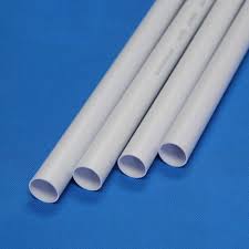The installed wires are normally rated as waterproof. Gray Polylite Milky White Electrical Pvc Pipe Size 25 Mm Rs 90 Kilogram Id 14693331912