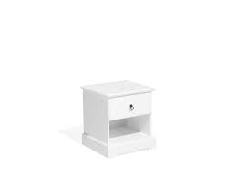 Shop our 1 drawer nightstand selection from top sellers and makers around the world. White 1 Drawer Bedside Table Sauge