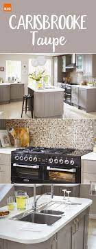 The panelling centre is ireland's leading supplier of fitted kitchens, fitted wardrobes, worktops, sinks, taps, appliances and more. Update Your Kitchen And Turn It Into The Heart Of The Home The Refined Woodwork Of The Carisb Taupe Kitchen Kitchen Cabinets Painted Grey Kitchen Inspirations