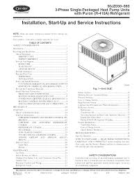 carrier package units both units combined manual l0604585