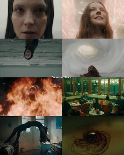 Never waste your pain." 🎬 Saint Maud (2019) Directed by Rose Glass