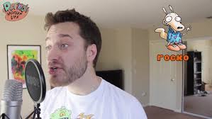 This Guy's Impressions Of '90s Cartoon Characters Will Hit Your Nostalgia  Bone — VIDEO