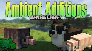 Updated often with the best minecraft pe mods. Ambient Additions Mod 1 16 5 New Adorable Animals Added Into The Game 9minecraft Net