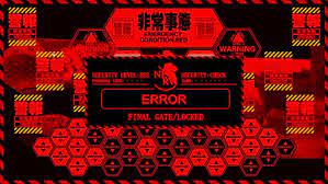 Nerv Magi Screen Saver Evangelion Neon Genesis Evangelion Live Wallpapers