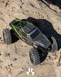 Axial Adventure