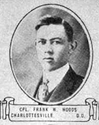 Corp Frank Ware Woods (1895-1918)