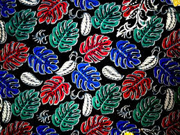 Batik malam dingin gutta outliner. Batik Bermotifkan Corak Daun Kain Batik Asli Terengganu Facebook