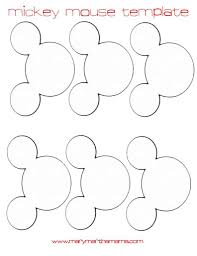 © disney © disney for more crafts and recipes. Diy Mickey Mouse Ears Garland Tutorial Mary Martha Mama