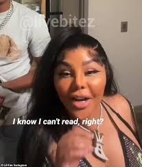 Lil' Kim claims preorders for her memoir The Queen Bee are 'surpassing the  Bible'