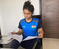 Jun 23, 2021 · shooter manu bhaker from haryana is one of the strong medal prospects for india. How Olympics Bound Manu Is Managing Shooting And Studies Rediff Sports