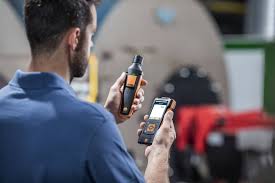 If all of your bedrooms are upstairs, you can place on in the common hallway. Co Probe With Bluetooth Co Environment Co Co Light And Sound Parameters Testo Inc