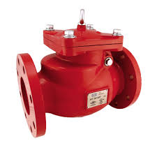 UL/FM Check Valve in Fire Protection