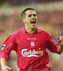 Michael james owen (lahir di chester, chesire, inggris, 14 desember 1979; Michael Owen Liverpool Fc Wiki Fandom