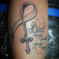There are a lot of reasons why people get tattoos. Lung Cancer Ribbon Tattoos Pictures