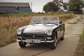 Image result for Midnight Blue 1971 MG