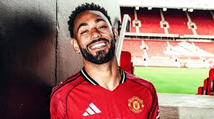 I dreamed of wearing the red shirt' - Cunha's first interview