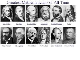 Great Mathematicians Education Math Teaching Math Fun Math