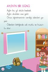 1 Sinif Konu Anlatim Hikayeler Okuma Dizisi Ogretim Okuma Sinif