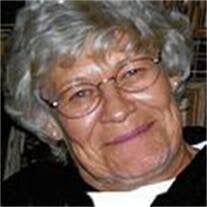 Anna Draper Obituary