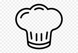 Use this free svg with your cricut, silhouette, or vector program. Chef Free Icon Chef Hat Svg Free Free Transparent Png Clipart Images Download