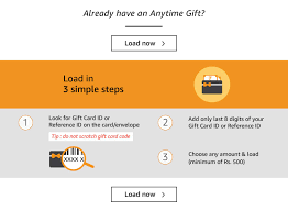 We did not find results for: Amazon In How To Load Anytime Gifts Amazon Pay Gift Cards Gift Cards