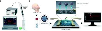 Browse 1,267 covid patient on ventilator stock photos and images available, or start a new search to explore more stock photos and images. Point Of Care Testing Detection Methods For Covid 19 Lab On A Chip Rsc Publishing