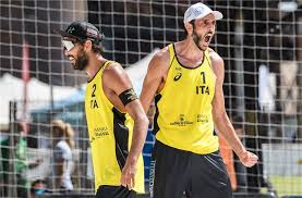 La coppia azzurra sta contando i giorni che la separa. Lupo E Nicolai Alle Olimpiadi Siamo Orgogliosi Diremo La Nostra Contro Chiunque Volley News