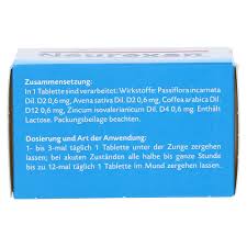 Neurexan 250 Stuck N2 Online Bestellen Medpex Versandapotheke