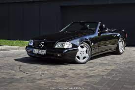 Mercedes Benz Sl 500 R129 Mercedes R129 Mercedes Benz Cars Mercedes Benz