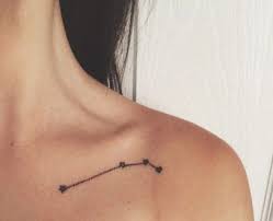 Aries tattoo artwork aries astrology aries constellation tattoo diamond painting zodiac art aries lucky color constellation tattoos art. Aries Tattoo Designs For All The Aries People Out There