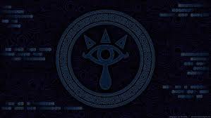 Sheikah Slate Wallpaper By Sarinilli Slate Wallpaper Wallpaper Laptop Wallpaper