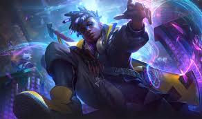 Ekko Ult Teleport - Back To Lane - Youtube