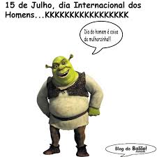 Feliz dia para todos os homens! Feliz Dia Do Homem Blog Do Balao Animado