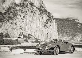 Retro Car Cabriolet Car Tour Sightseeing Retro Cars