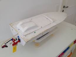 We offer plans for diy scratch build boats designed for rc sailing. Homemade Brushless R C Boat Revolution 9 Steps With Pictures Instructables