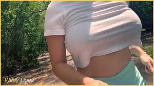 Can I get away braless at work