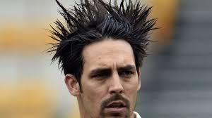 Mitchell Johnson gears up for motorsport debut