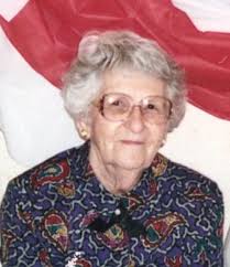 Obituary information for Viola Mae Thompson